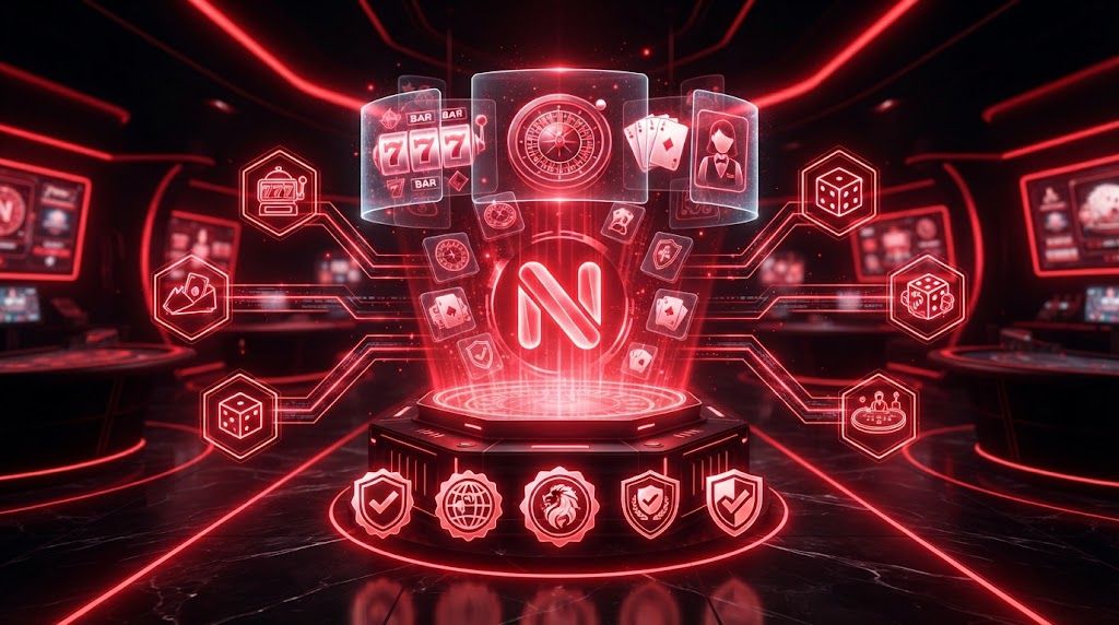 Игры с лицензией от ведущих поставщиков 